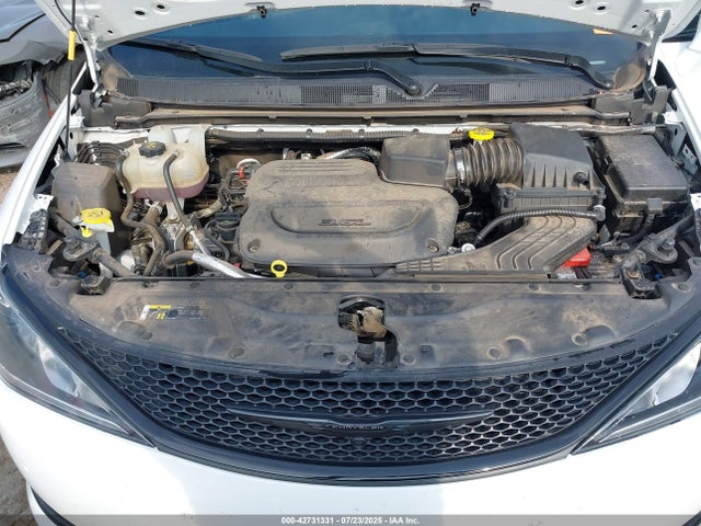 2C4RC1BG8LR108231 Chrysler Pacifica