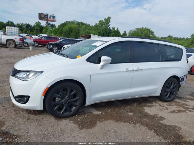 2C4RC1BG8LR108231 Chrysler Pacifica