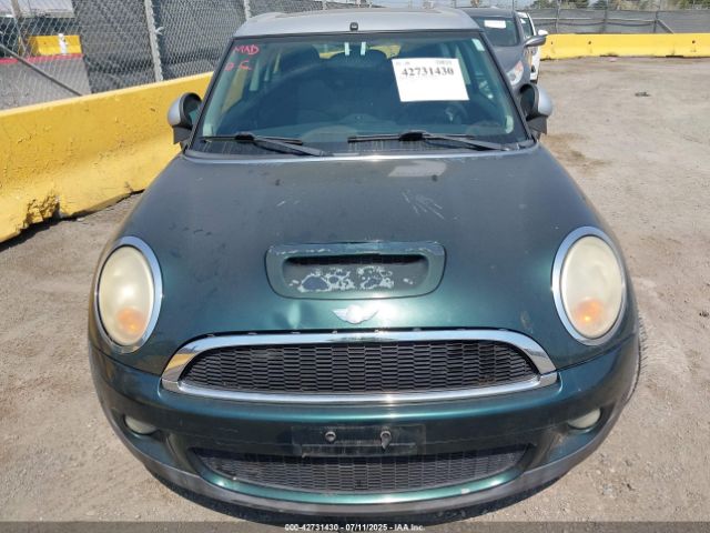 2008 MINI COOPER S CLUBMAN WMWMM33598TP87598 Photo 5