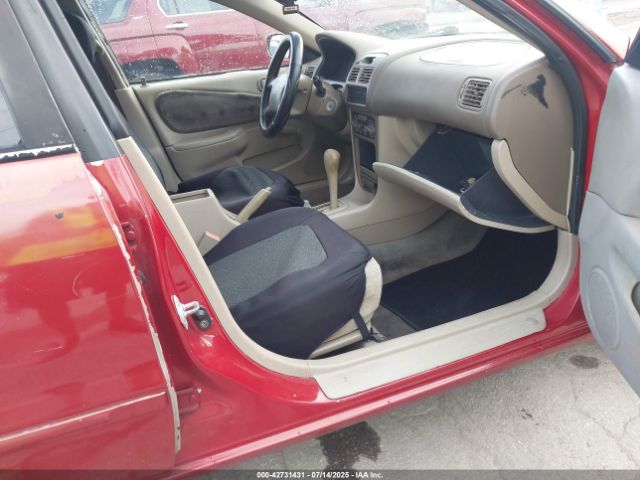 2002 TOYOTA COROLLA 1NXBR12E72Z637049 Photo 4