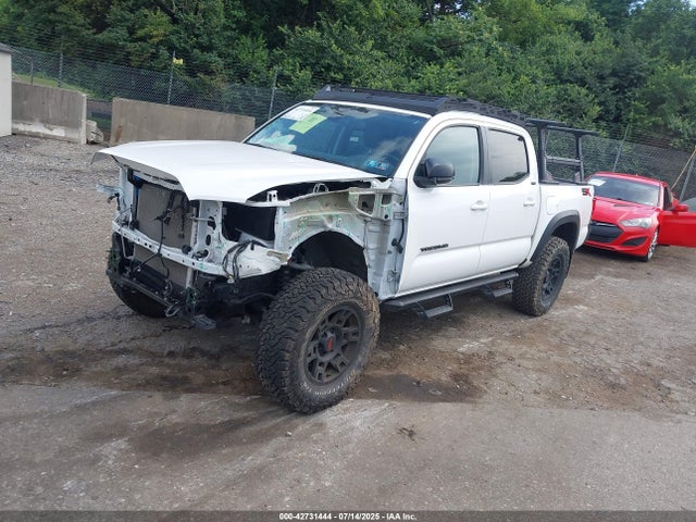 3TMCZ5AN8PM629216 Toyota 2gr-fks