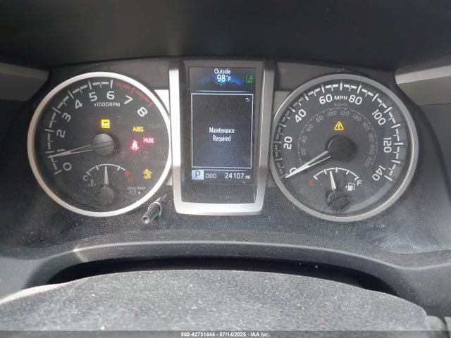 3TMCZ5AN8PM629216 Toyota 2gr-fks