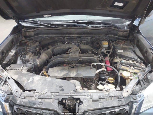 Subaru 2.5na u5 2015 JF2SJAWC6FH555009 Image 10