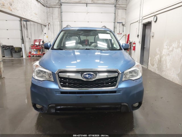 Subaru 2.5na u5 2015 JF2SJAWC6FH555009 Image 12