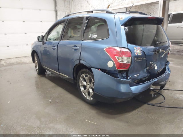 Subaru 2.5na u5 2015 JF2SJAWC6FH555009 Image 3