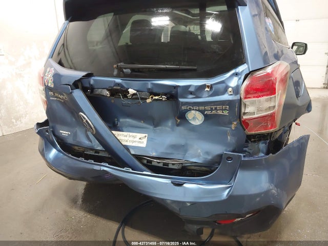 Subaru 2.5na u5 2015 JF2SJAWC6FH555009 Image 6