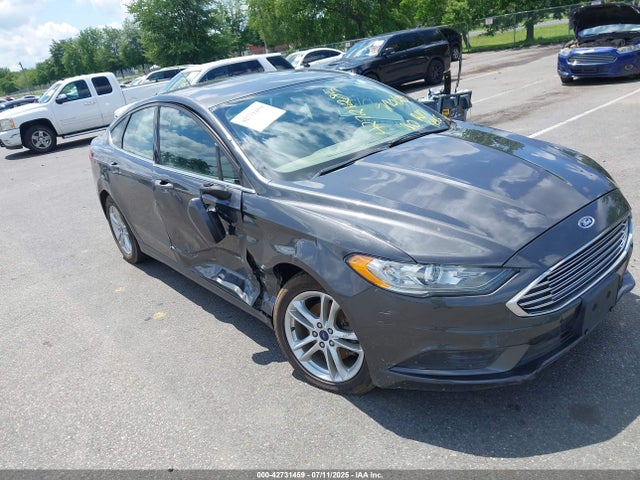 Ford 2.0l 4v atk hev 2018 3FA6P0LU2JR157797 Image 1