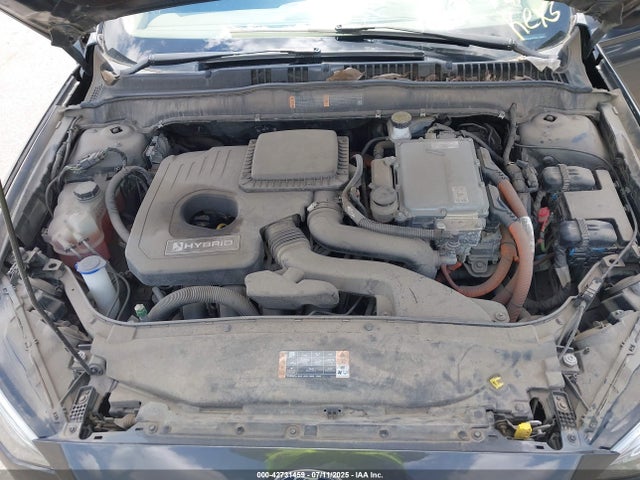 Ford 2.0l 4v atk hev 2018 3FA6P0LU2JR157797 Image 10