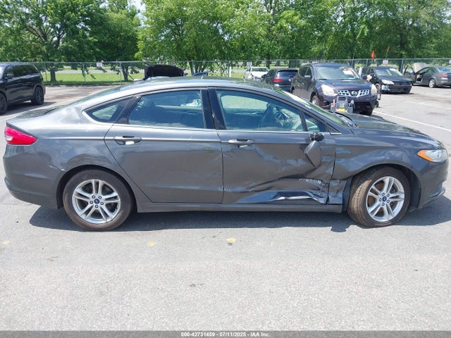 Ford 2.0l 4v atk hev 2018 3FA6P0LU2JR157797 Image 13