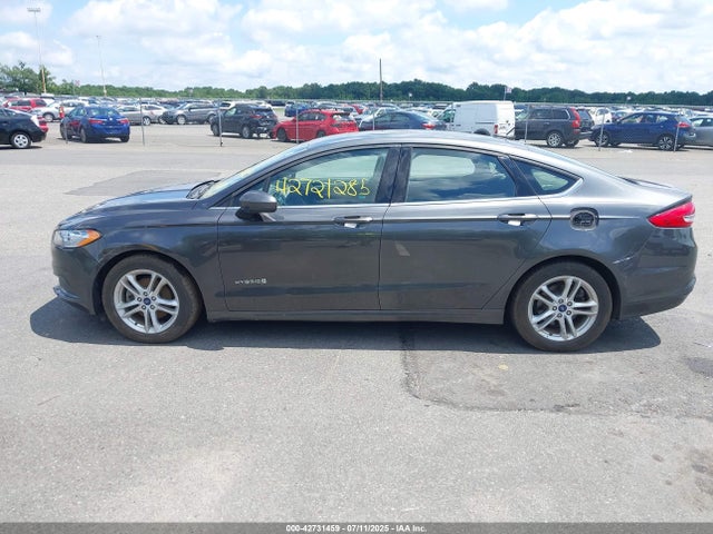 Ford 2.0l 4v atk hev 2018 3FA6P0LU2JR157797 Image 14