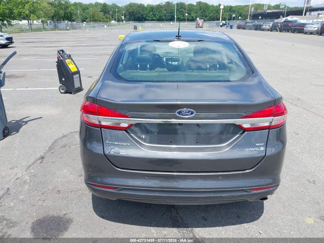 Ford 2.0l 4v atk hev 2018 3FA6P0LU2JR157797 Image 16