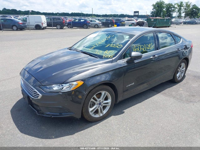 Ford 2.0l 4v atk hev 2018 3FA6P0LU2JR157797 Image 2
