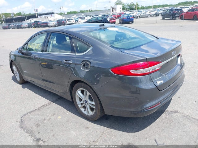 Ford 2.0l 4v atk hev 2018 3FA6P0LU2JR157797 Image 3