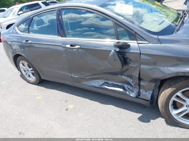 Ford 2.0l 4v atk hev 2018 3FA6P0LU2JR157797 Image 6