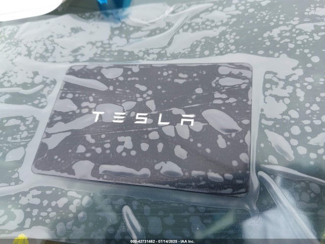 2025 TESLA MODEL Y 7SAYGDED8SA371901 Photo 10