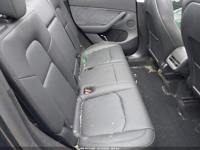 2025 TESLA MODEL Y 7SAYGDED8SA371901 Photo 7