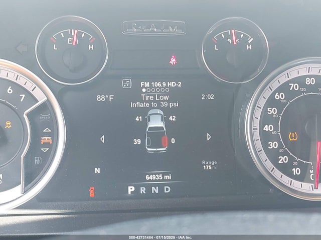 RAM 2018 2018 3C6RR7LT5JG135832 Image 15
