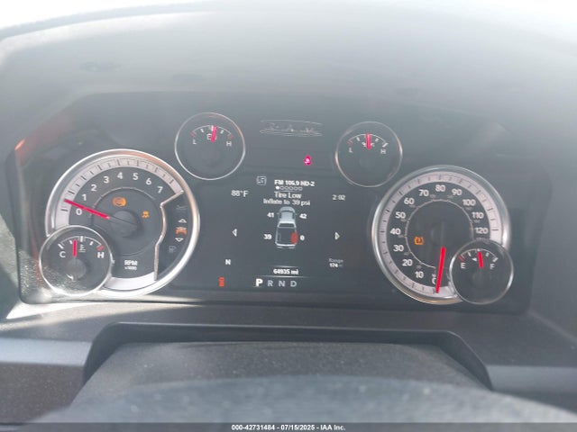RAM 2018 2018 3C6RR7LT5JG135832 Image 7