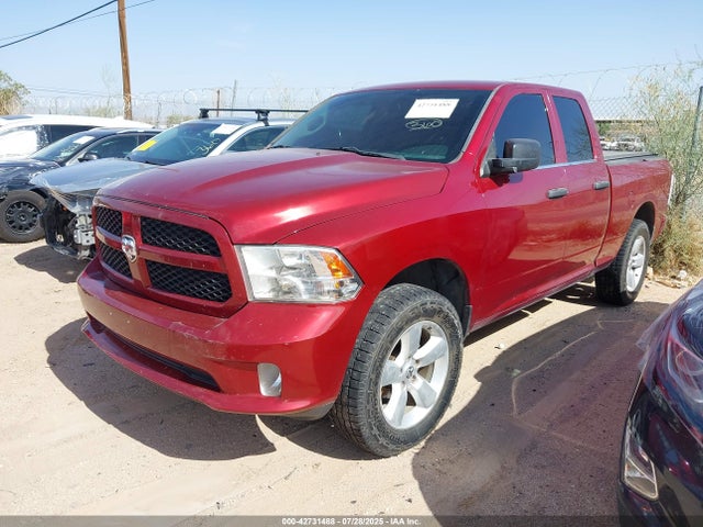 RAM 2014 2014 1C6RR7FT7ES132201 Image 2