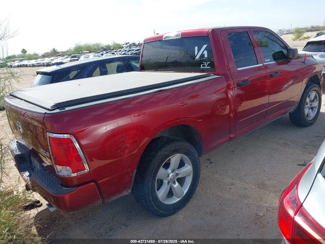 RAM 2014 2014 1C6RR7FT7ES132201 Image 4