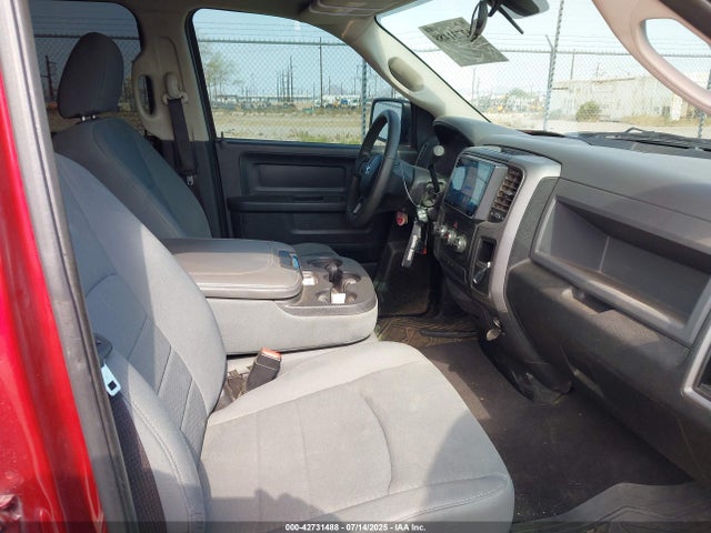 RAM 2014 2014 1C6RR7FT7ES132201 Image 5
