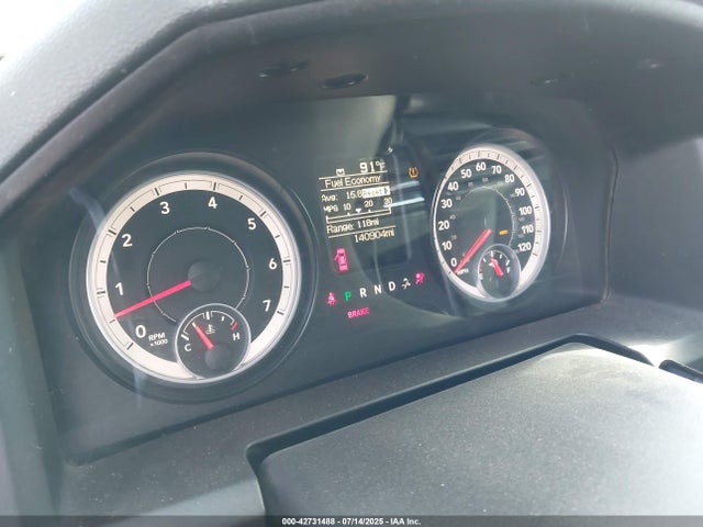 RAM 2014 2014 1C6RR7FT7ES132201 Image 7