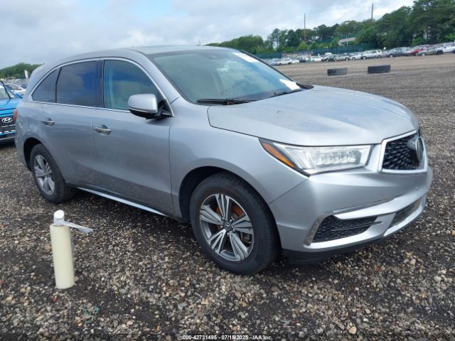 2020 ACURA MDX 5J8YD4H39LL003853 Photo 0