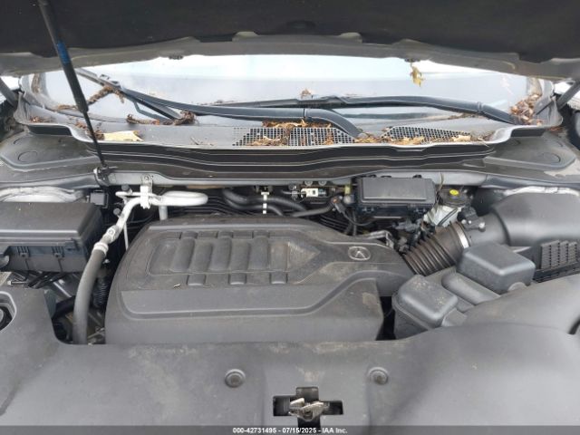 2020 ACURA MDX 5J8YD4H39LL003853 Photo 9