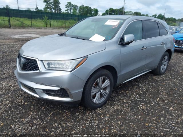 2020 ACURA MDX 5J8YD4H39LL003853 Photo 1