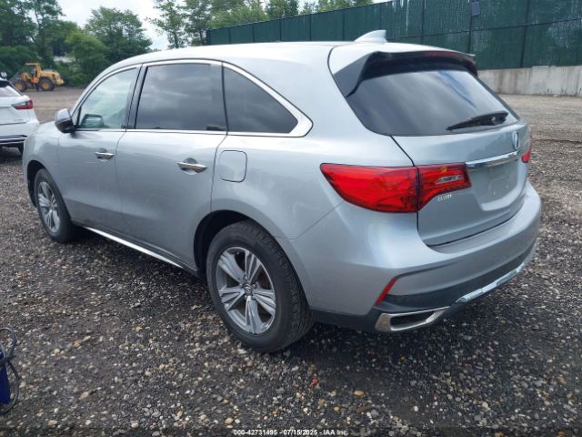 2020 ACURA MDX 5J8YD4H39LL003853 Photo 2