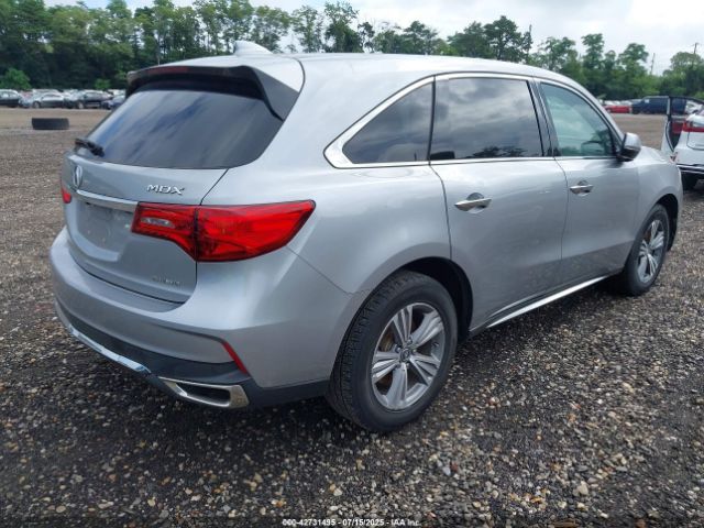2020 ACURA MDX 5J8YD4H39LL003853 Photo 3