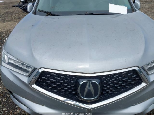 2020 ACURA MDX 5J8YD4H39LL003853 Photo 5