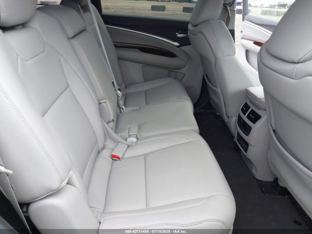 2020 ACURA MDX 5J8YD4H39LL003853 Photo 7