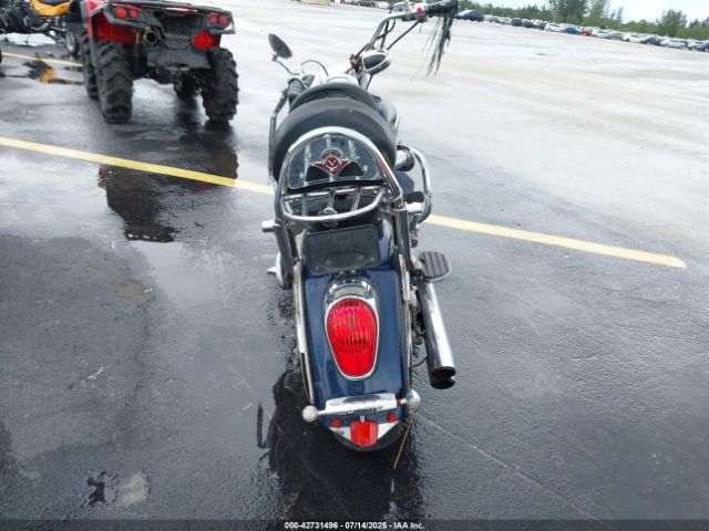 2005 KAWASAKI VN2000 JKBVNMA125A008209 Photo 5