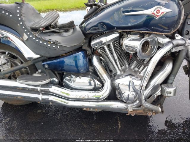 2005 KAWASAKI VN2000 JKBVNMA125A008209 Photo 7