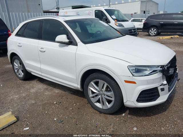 2017 AUDI Q3 WA1ECCFS7HR002577 Photo 0