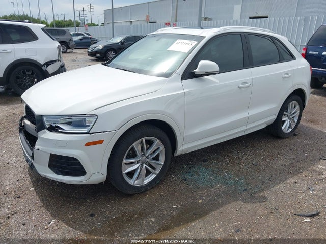 2017 AUDI Q3 WA1ECCFS7HR002577 Photo 1