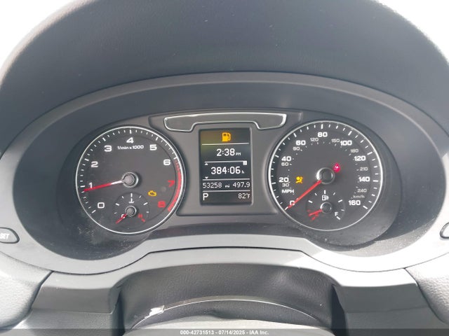 2017 AUDI Q3 WA1ECCFS7HR002577 Photo 6