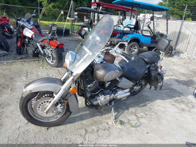 2002 YAMAHA XVS1100 JYAVP11YX2A003976 Photo 1