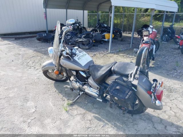 2002 YAMAHA XVS1100 JYAVP11YX2A003976 Photo 2