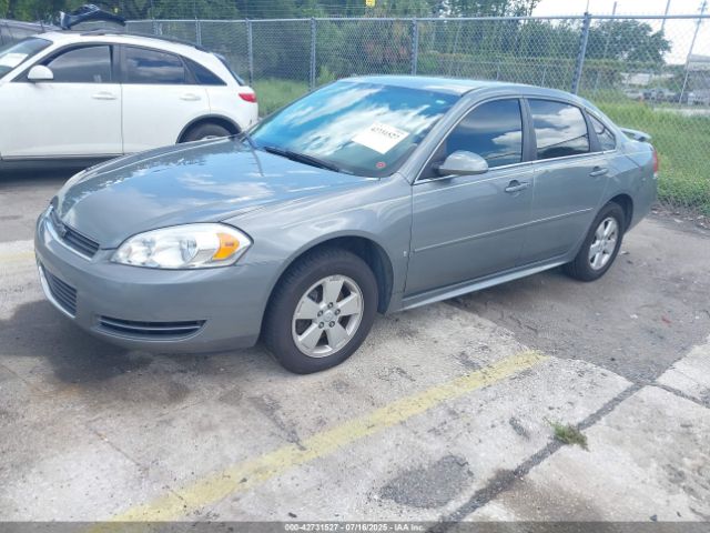 2009 CHEVROLET IMPALA 2G1WT57K191235541 Photo 1