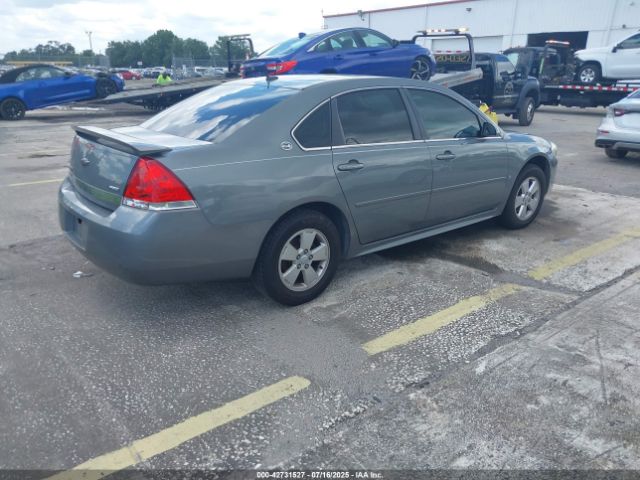 2009 CHEVROLET IMPALA 2G1WT57K191235541 Photo 3