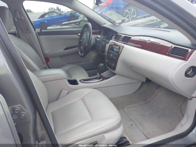 2009 CHEVROLET IMPALA 2G1WT57K191235541 Photo 4