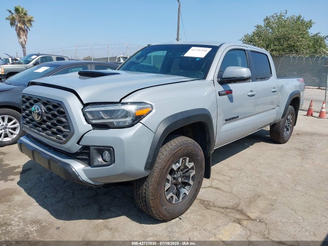 Toyota 2gr-fks 2021 5TFDZ5BN3MX067332 Image 2