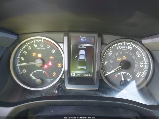 Toyota 2gr-fks 2021 5TFDZ5BN3MX067332 Image 7
