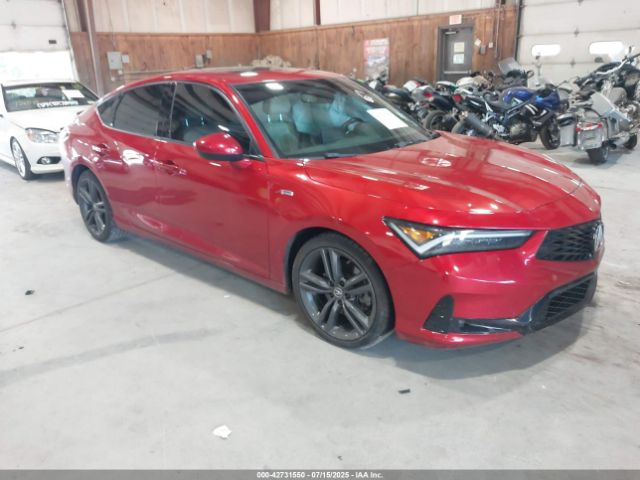 2023 ACURA INTEGRA 19UDE4H33PA021469 Photo 0