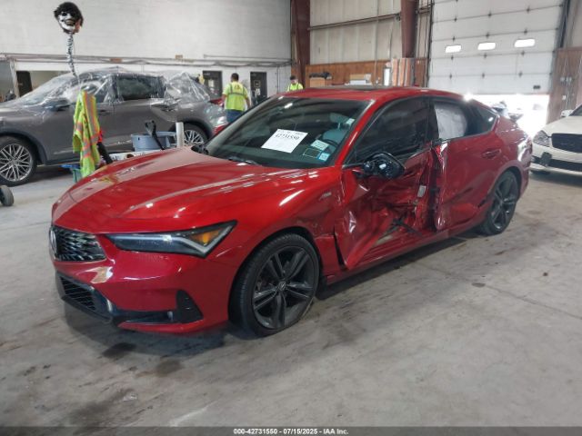 2023 ACURA INTEGRA 19UDE4H33PA021469 Photo 1