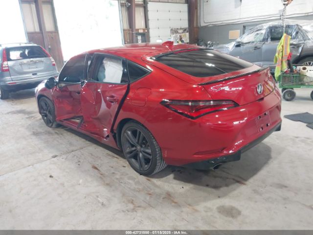2023 ACURA INTEGRA 19UDE4H33PA021469 Photo 2
