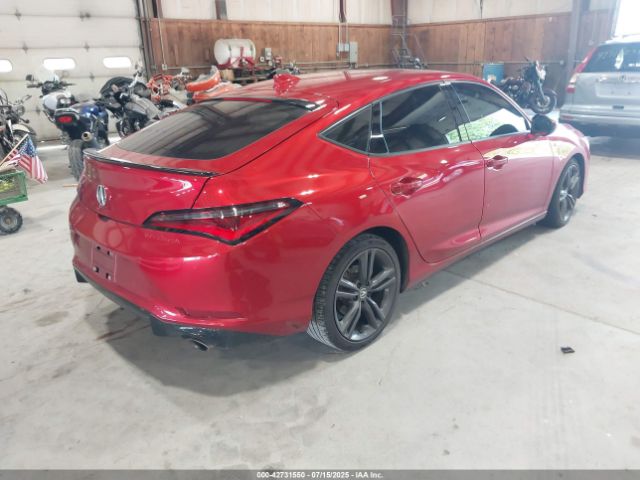 2023 ACURA INTEGRA 19UDE4H33PA021469 Photo 3