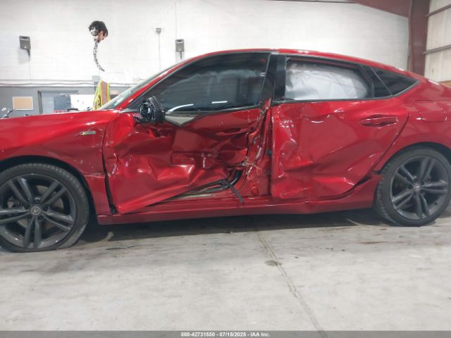 2023 ACURA INTEGRA 19UDE4H33PA021469 Photo 5